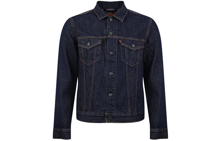 Levi's Classic Denim Trucker Jacket