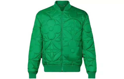 LOUIS VUITTON SS23 Jackets & Coats Men's Green