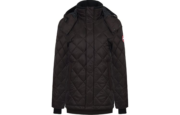Мужская куртка Canada Goose (коричневая)