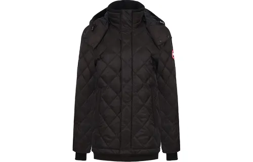 Canada Goose Hendriksen Down Jacket Men's Coffee
