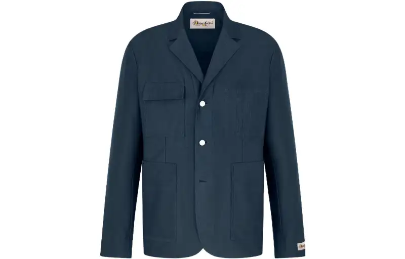 DIOR X Denim Tears Jacket