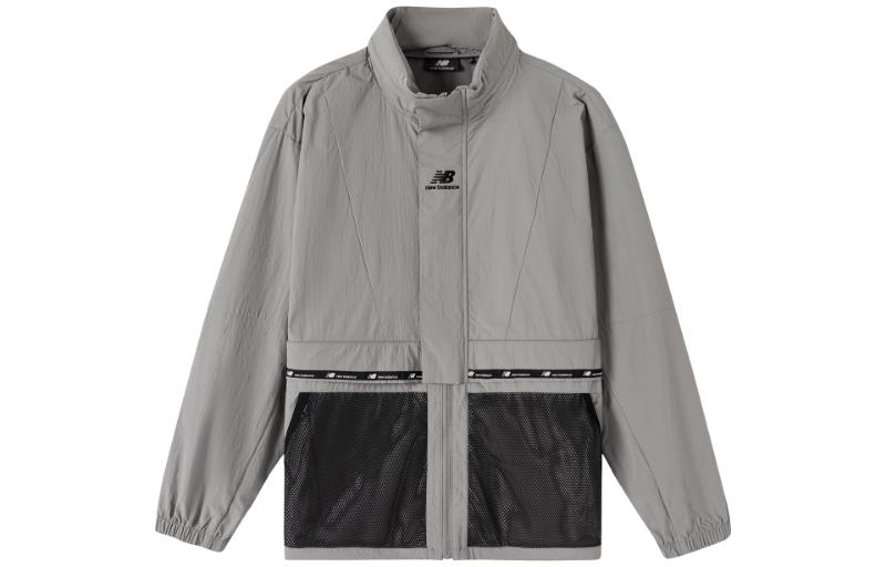 Куртка New Balance (серая)