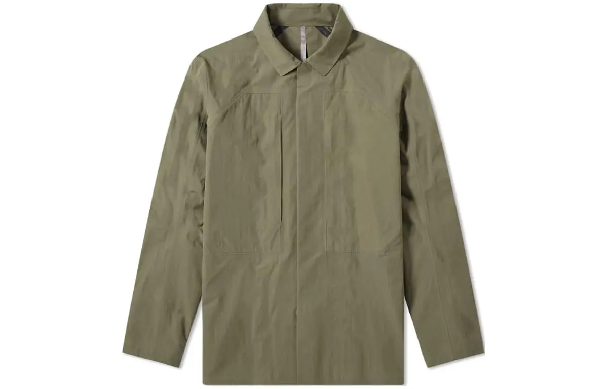 Arc'teryx Veilance COMPONENT OVERSHIRT Jackets & Coats Men's