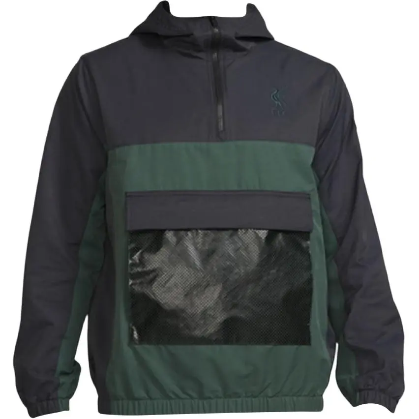 Nike Air Force 2 Jackets Men's Black Hooded Moderate Other