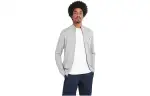 Timberland Jackets Men's Gray Stand Collar Moderate Other
