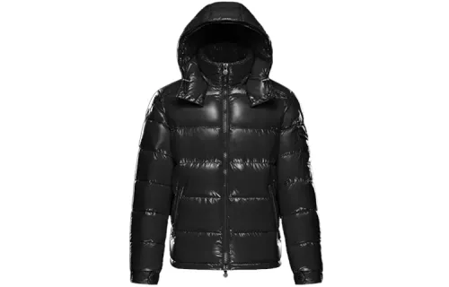 Moncler Maya Series Down Jackets Unisex Detachable Hood Moderate Other