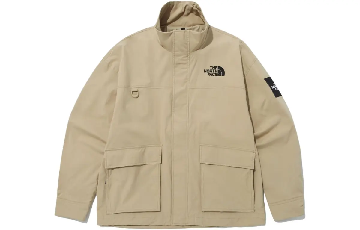 THE NORTH FACE Neilton Jacket Beige Unisex Korea Version