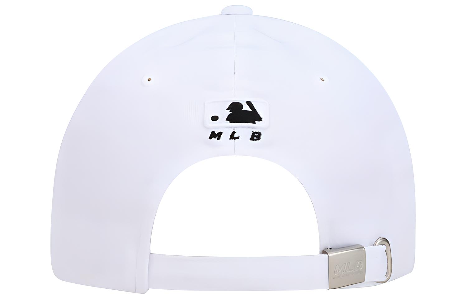 Кепка MLB (белая) — фото 4