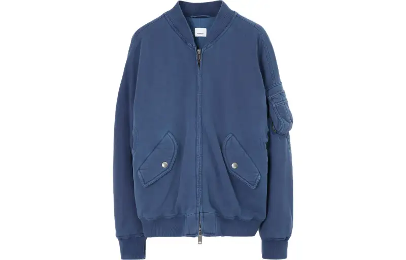Burberry Jackets & Coats Men's Blue