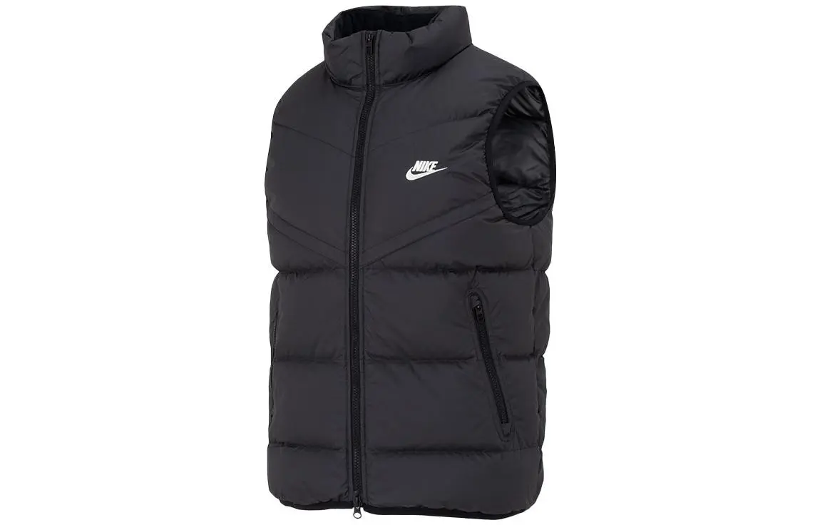 Nike WINDRUNNER Vest Men's Black