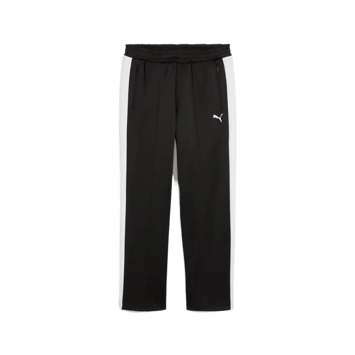 PUMA T7 Knitted Sweatpants Men's Black