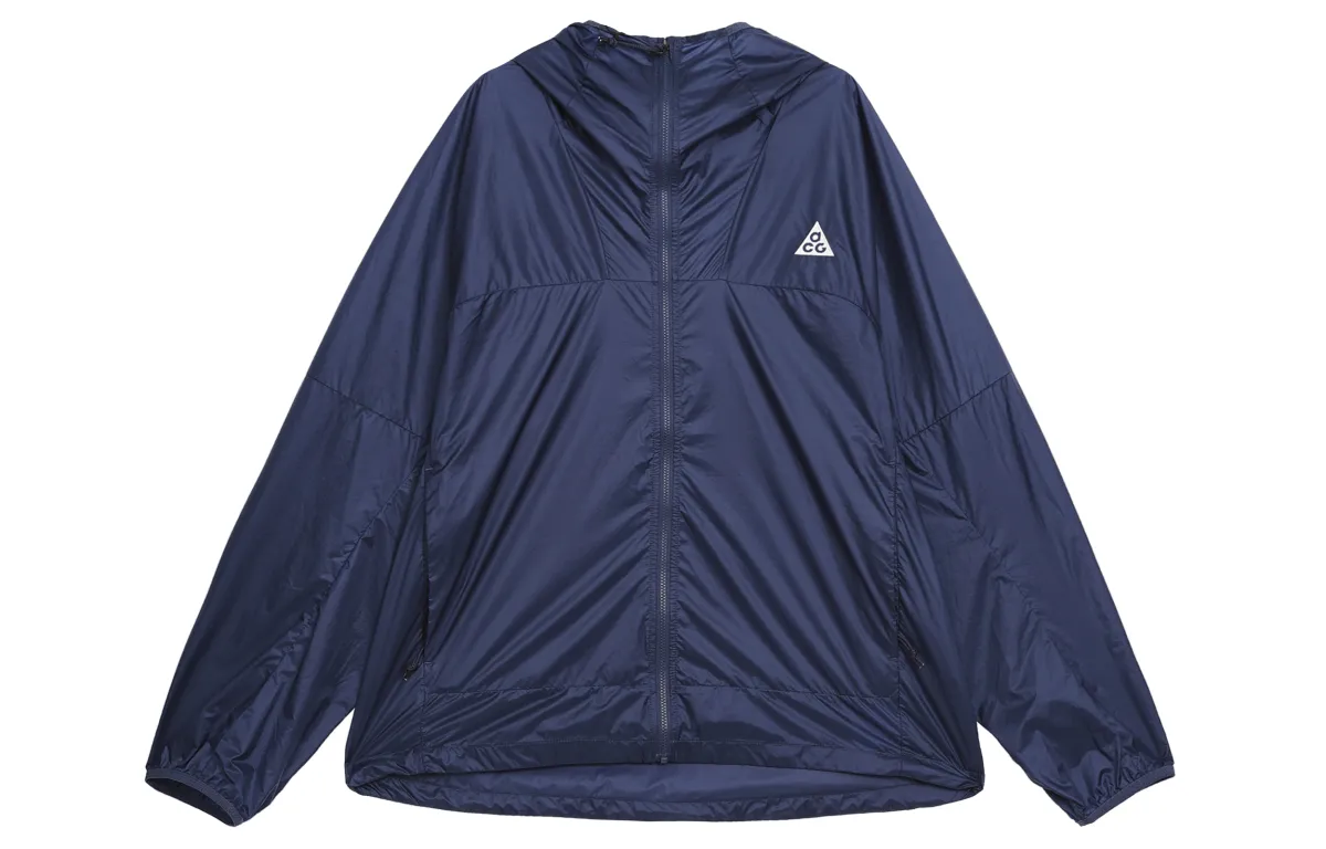 Nike ACG 'Cinder Cone' Jackets & Coats Men's Marine Blue