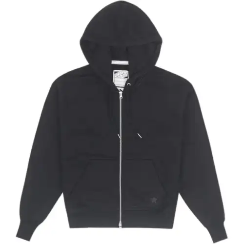 Converse Jackets & Coats Unisex Black