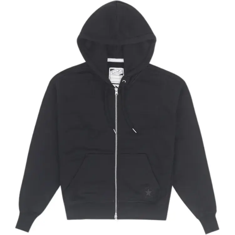 Converse Jackets & Coats Unisex Black
