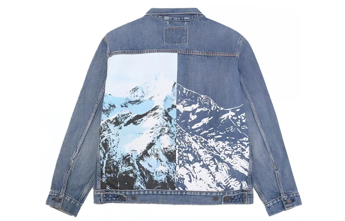 Levi's Denim Jacket Men's Denim