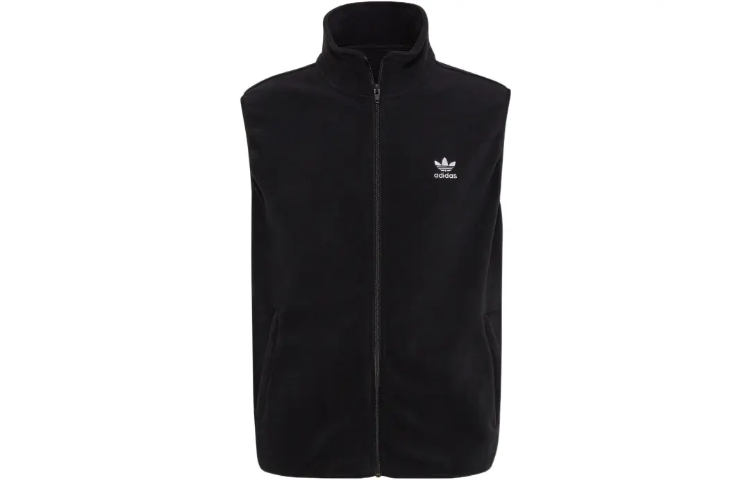 Adidas Originals Vest Men's Black