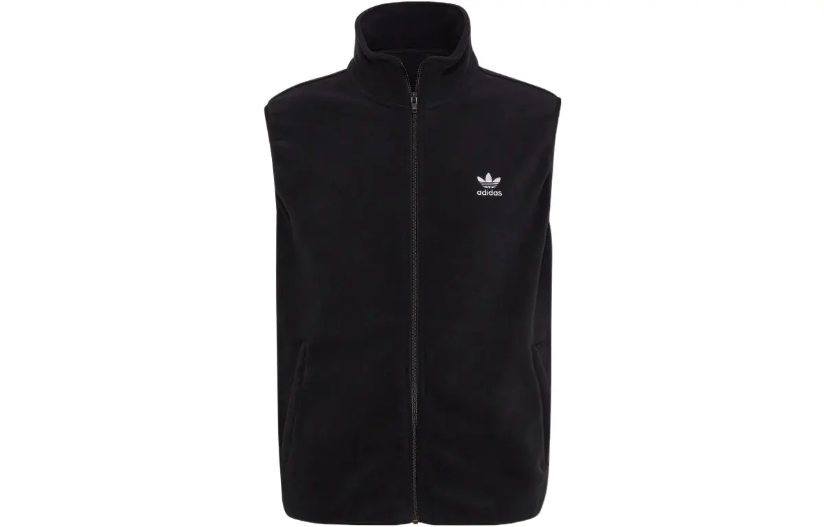 Adidas Originals Vest Men's Black