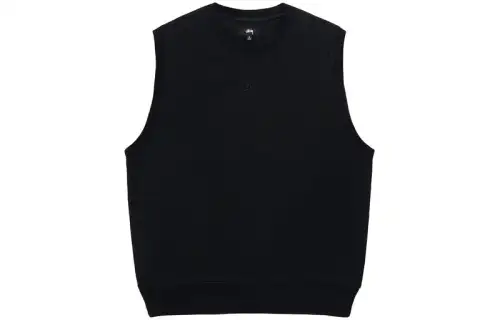Stussy Ss Link Fleece Vest