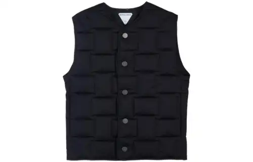 Bottega Veneta SS23 Vest Men's Black
