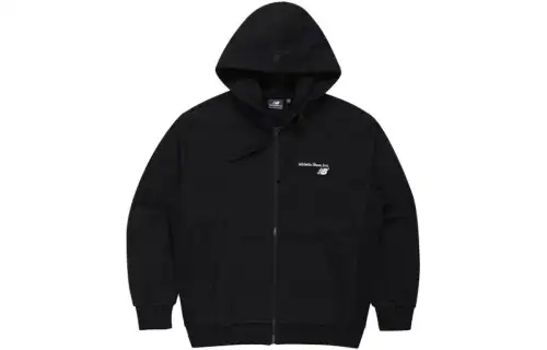 New Balance YOUTHCLUB Jacket Men's Black