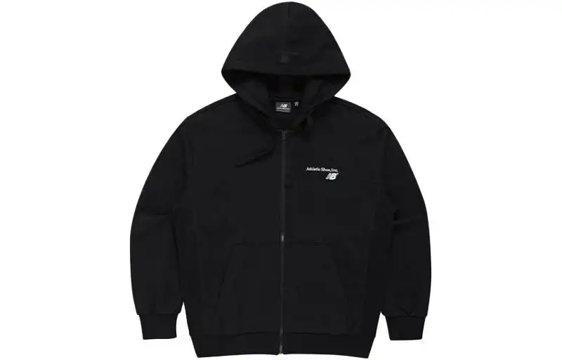 New Balance YOUTHCLUB Jacket Men's Black