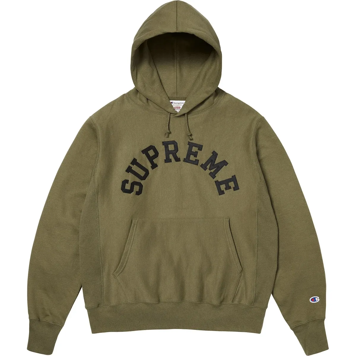 Supreme Champion Hooded Sweatshirt SS25