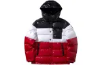 Li Ning Down Jackets Men's Multicolor Hooded Moderate Other