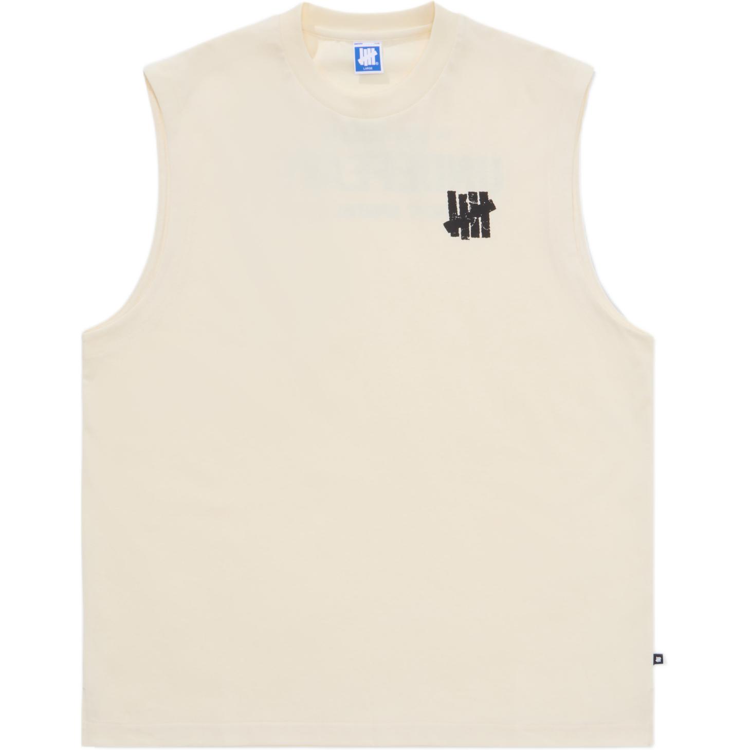 Майка UNDEFEATED SS25 (серая)