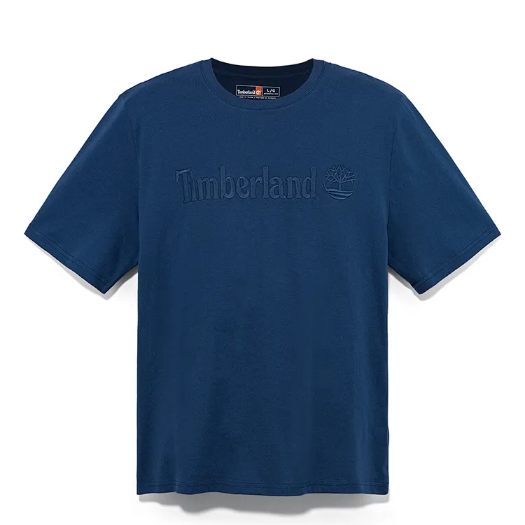 Timberland T Shirt Men's Dark Indigo