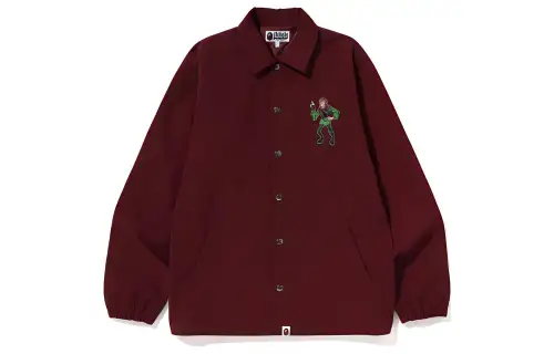 A BATHING APE Jackets Men's Lapel Moderate Other