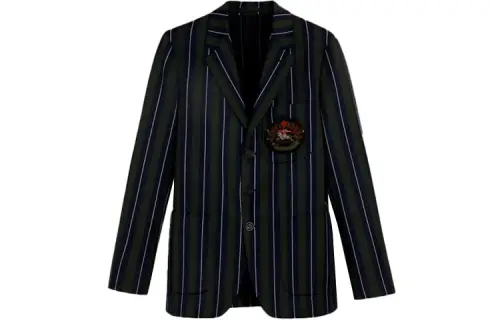 Burberry Business Suit Coat Men's Green