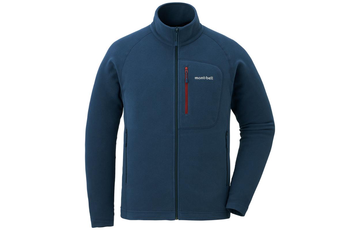 MONTBELL Fleece Tops Men’s Moderate