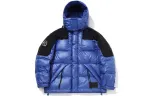 Li Ning Badfive Down Jacket Men's Bright Royal Blue