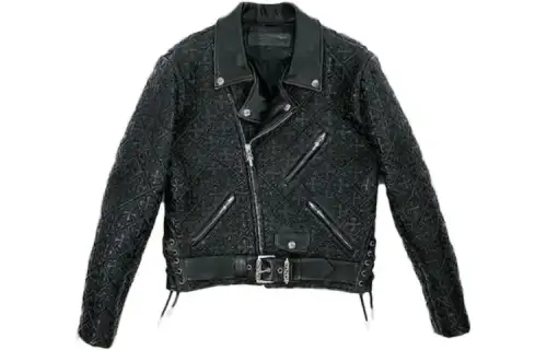 Chrome Hearts Jj Dean Mathematical Jacket