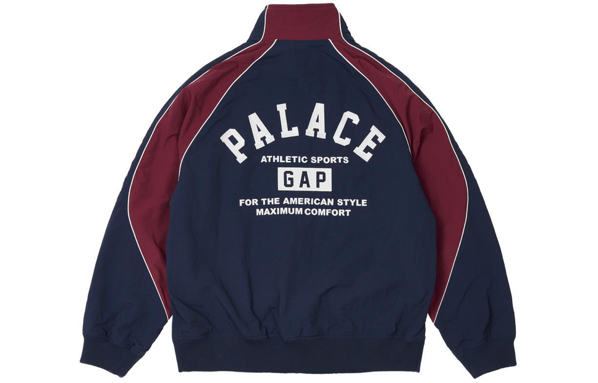 Куртка GAP x PALACE (синяя)