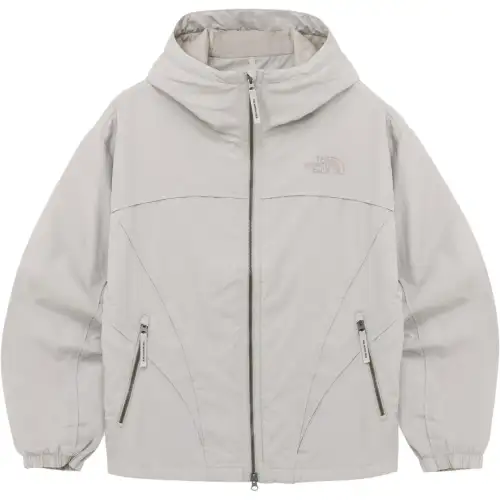 THE NORTH FACE Jackets & Coats Unisex White