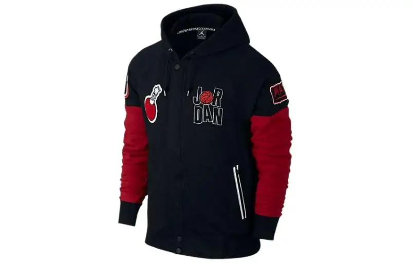Jordan Air Jordan MARVIN Jacket Men's Black