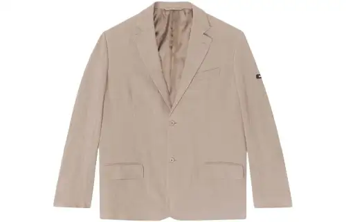 Balenciaga FW22 Business Suit Coat Men's Brown