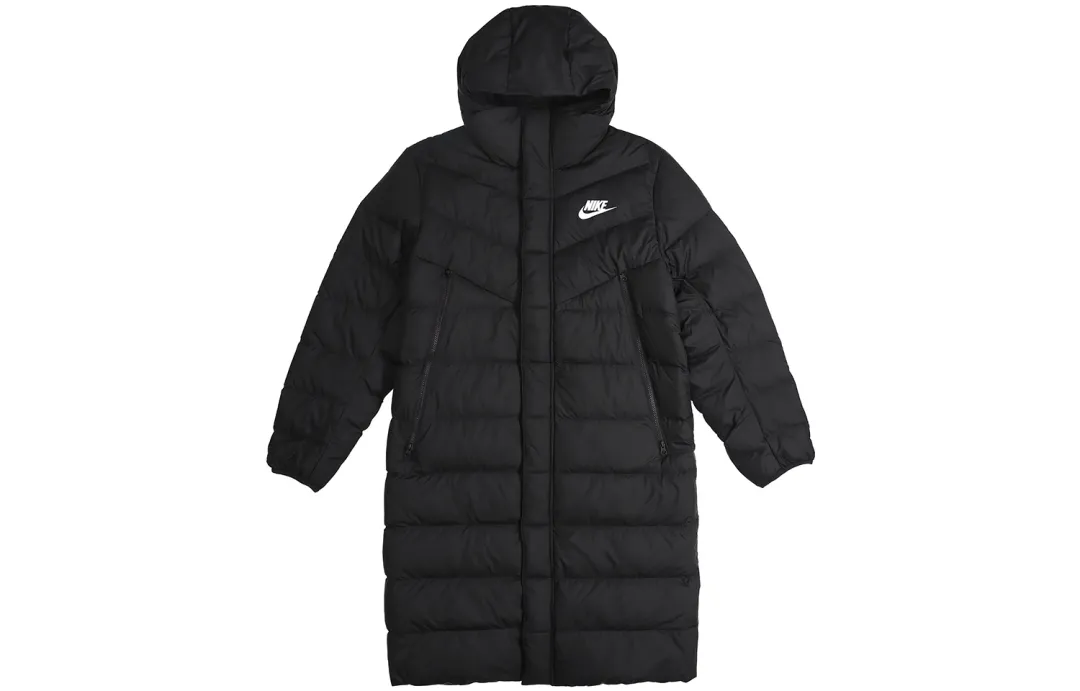 Nike Down Jackets Men's Hooded Moderate Other