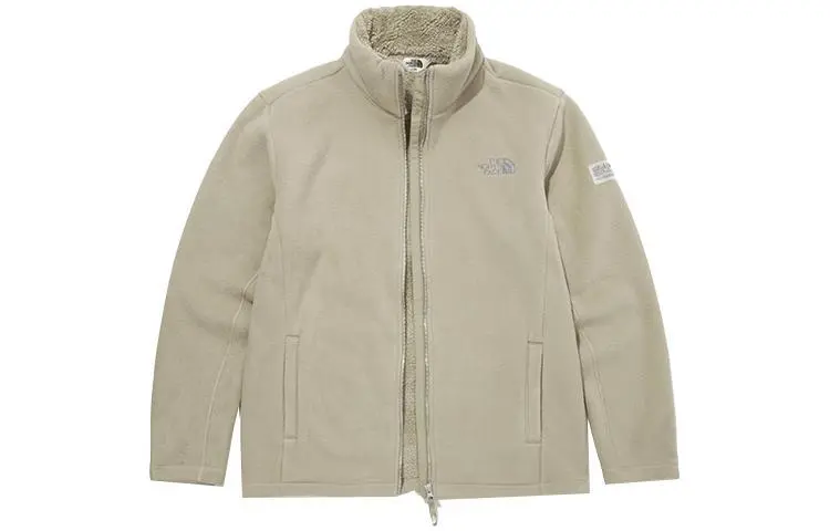 THE NORTH FACE Fleece Clothing Men's Light Umber