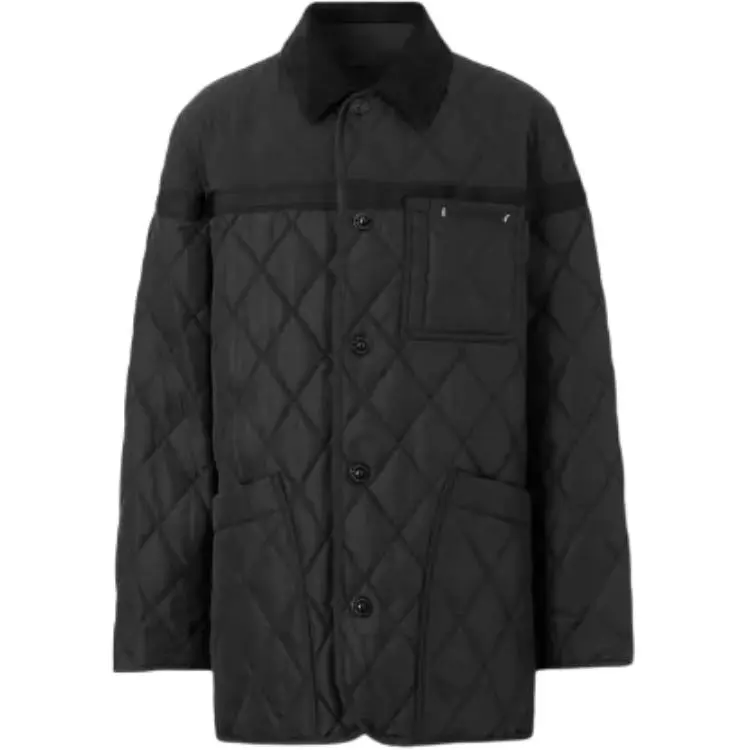 Burberry SS23 Jackets & Coats Men's Black