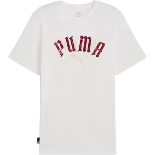 PUMA Camiseta Classics Play Loud Logo Para Hombre