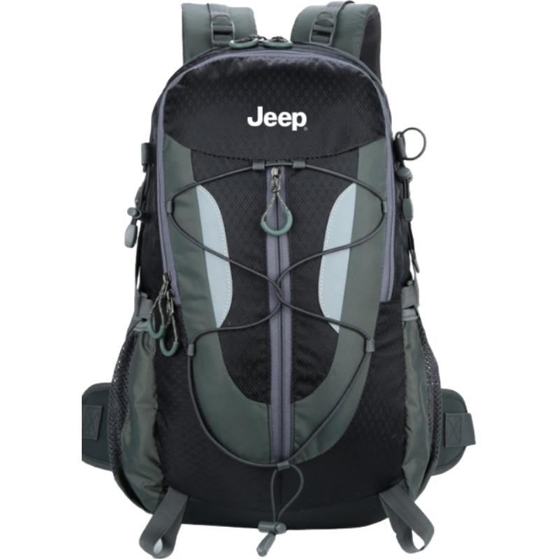 Мужской рюкзак Jeep (черный)