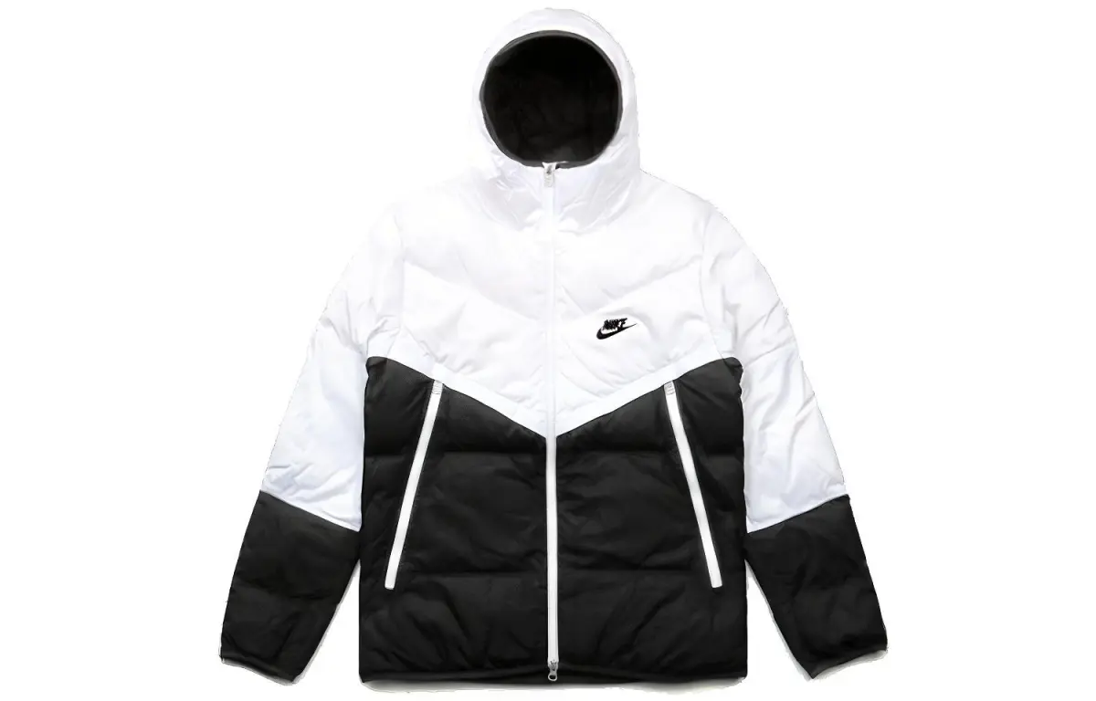 Nike Sportswear Down Jacket Winter Men's White