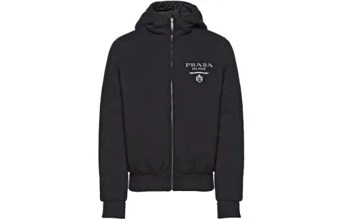 PRADA SS23 Jackets & Coats Men's Black