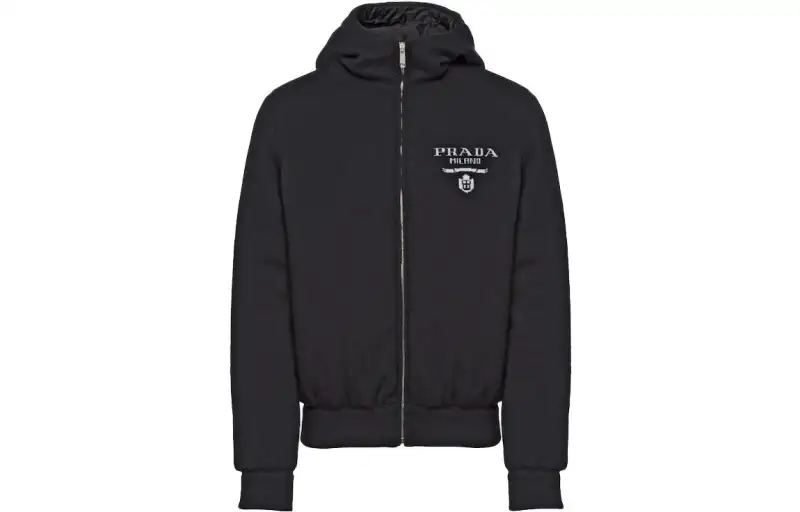 PRADA SS23 Jackets & Coats Men's Black