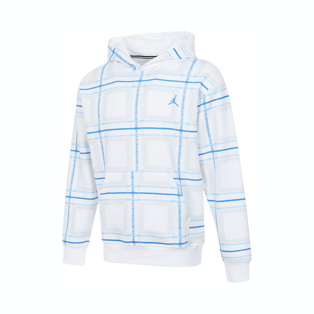 JORDAN Brooklyn Essentials Little Kids' 2 Piece Holiday Pullover Hoodie Set