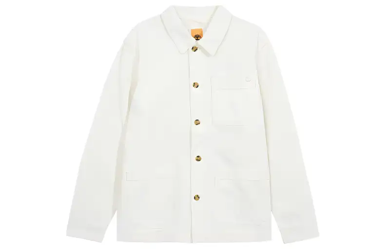 Timberland Button fastening Pocket Jacket