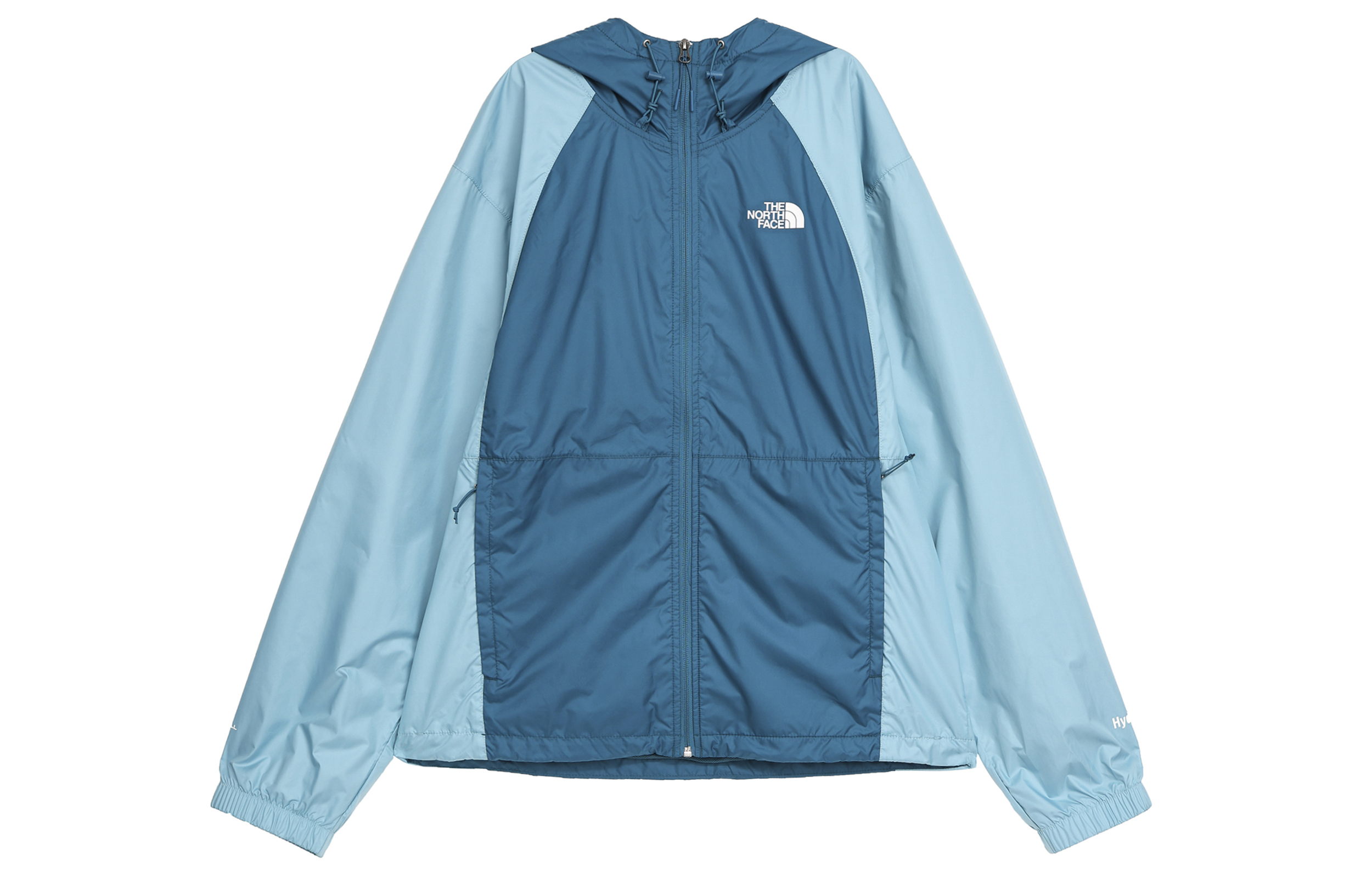 Мужская куртка The North Face Logo (синяя)