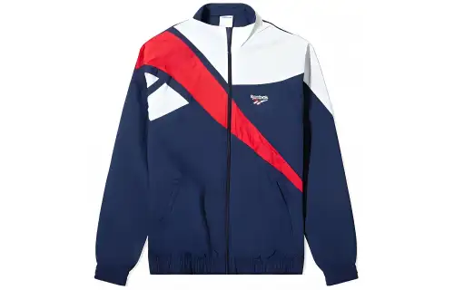Reebok Jackets & Coats Unisex Vector Marine